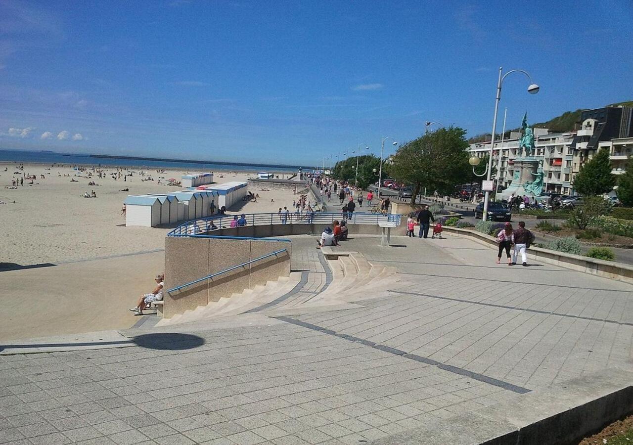 ¤ Petite Maison de plage ¤ Boulogne-sur-Mer Extérieur photo