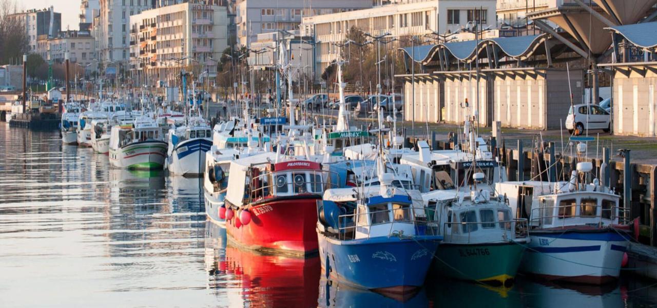 ¤ Petite Maison de plage ¤ Boulogne-sur-Mer Extérieur photo