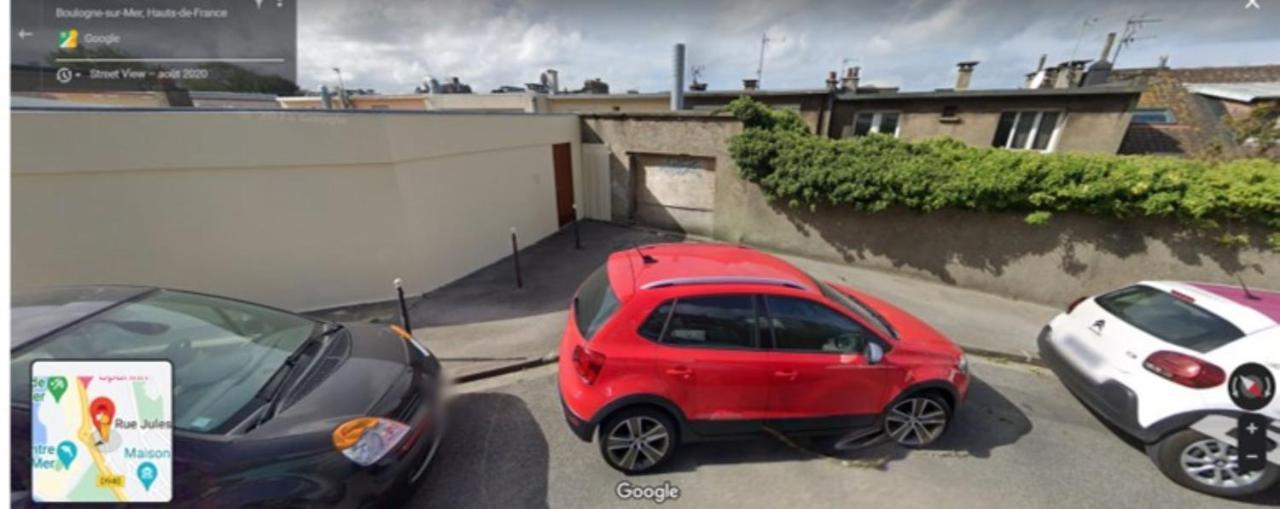 ¤ Petite Maison de plage ¤ Boulogne-sur-Mer Extérieur photo