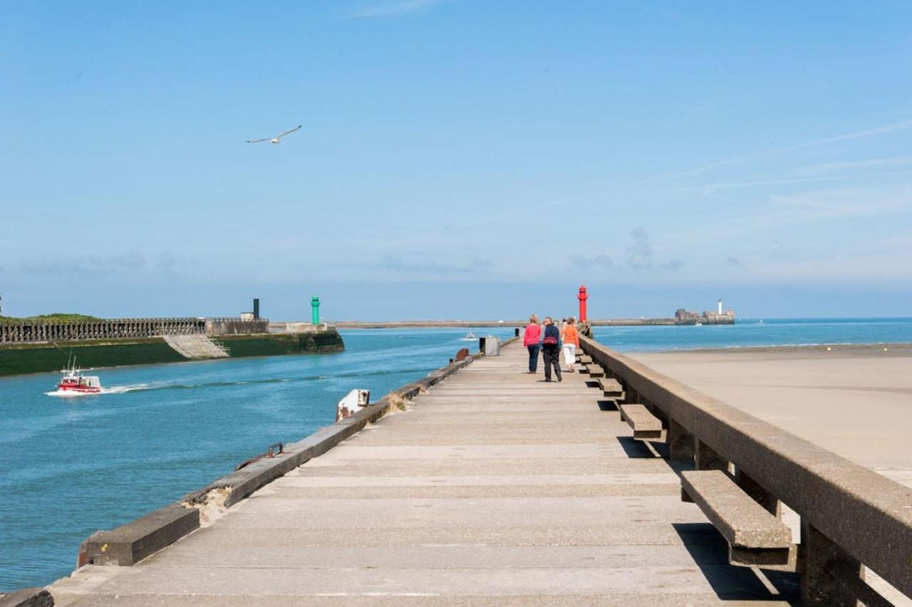 ¤ Petite Maison de plage ¤ Boulogne-sur-Mer Extérieur photo