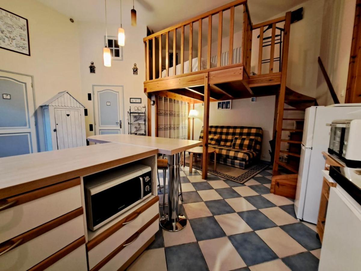 ¤ Petite Maison de plage ¤ Boulogne-sur-Mer Extérieur photo