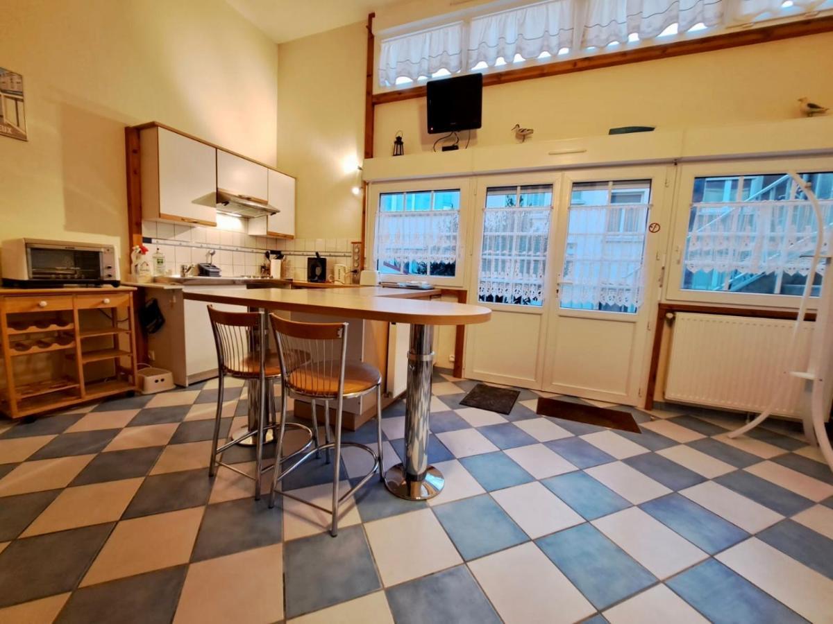 ¤ Petite Maison de plage ¤ Boulogne-sur-Mer Extérieur photo