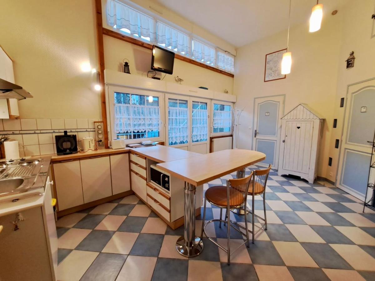 ¤ Petite Maison de plage ¤ Boulogne-sur-Mer Extérieur photo