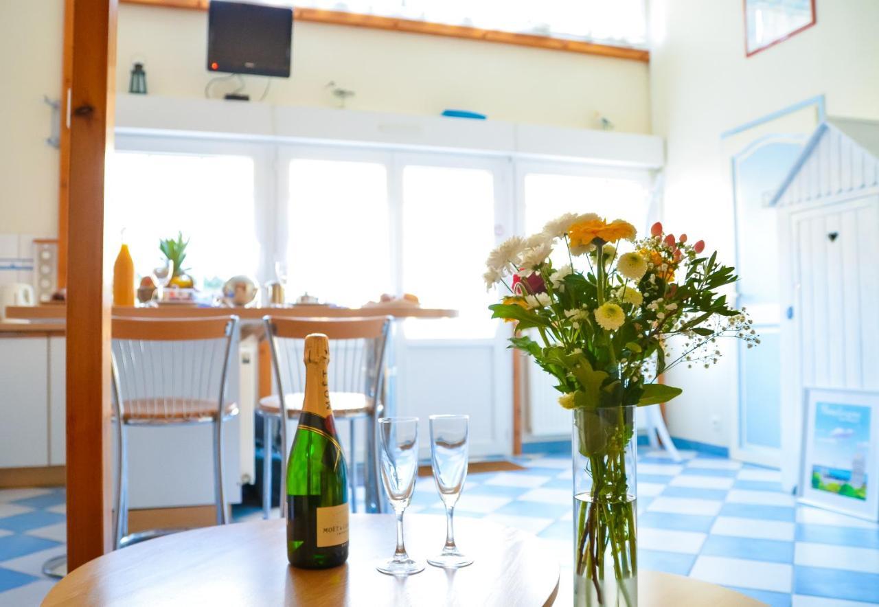 ¤ Petite Maison de plage ¤ Boulogne-sur-Mer Extérieur photo